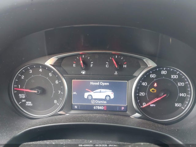 2023 GMC TERRAIN AWD SLE 7