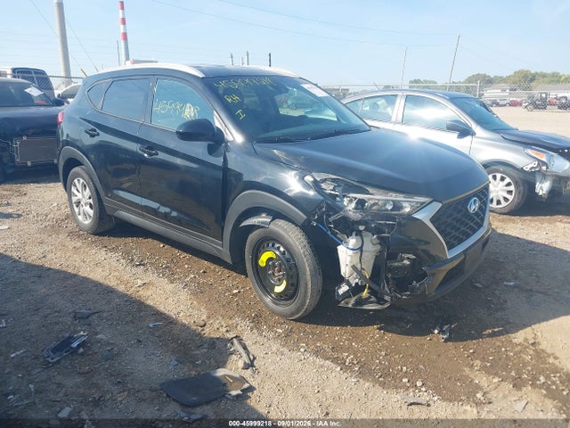 2019 HYUNDAI TUCSON VALUE