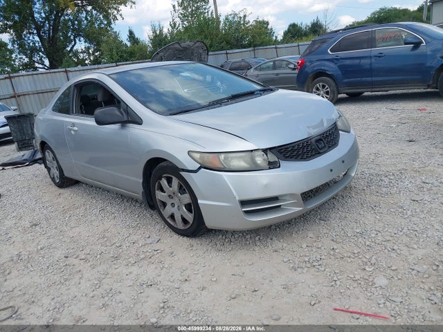 2011 HONDA CIVIC LX