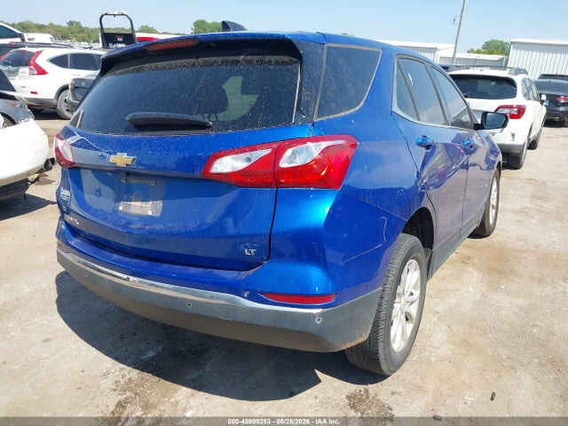 2019 CHEVROLET EQUINOX LT 4