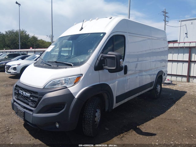 2023 RAM PROMASTER 1500 HIGH ROOF 136 WB 2