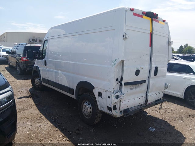 2023 RAM PROMASTER 1500 HIGH ROOF 136 WB 3