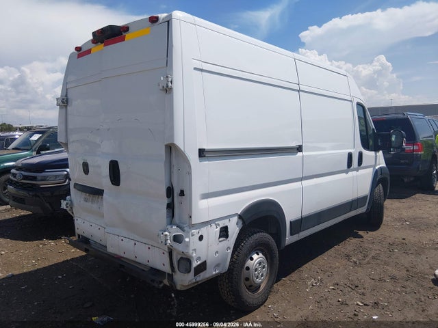2023 RAM PROMASTER 1500 HIGH ROOF 136 WB 4