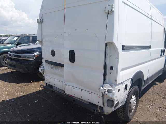 2023 RAM PROMASTER 1500 HIGH ROOF 136 WB 6