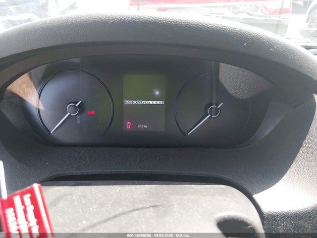 2023 RAM PROMASTER 1500 HIGH ROOF 136 WB 7