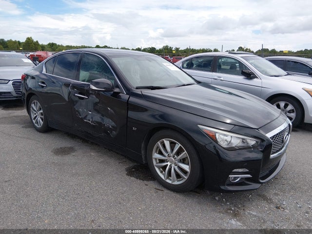 2015 INFINITI Q50 PREMIUM