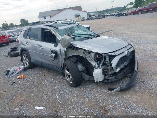 2021 TOYOTA RAV4 XLE PREMIUM