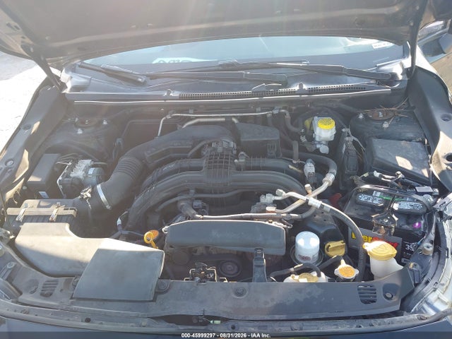 2019 SUBARU IMPREZA 2.0I PREMIUM 10