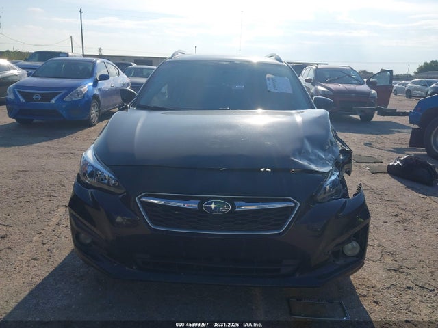 2019 SUBARU IMPREZA 2.0I PREMIUM 12