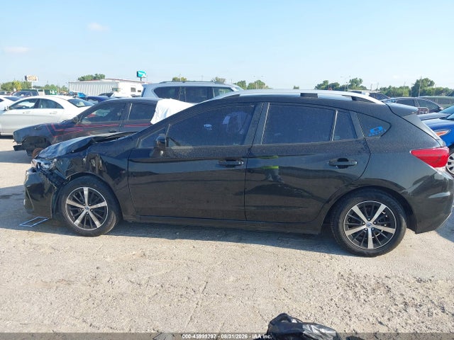 2019 SUBARU IMPREZA 2.0I PREMIUM 14