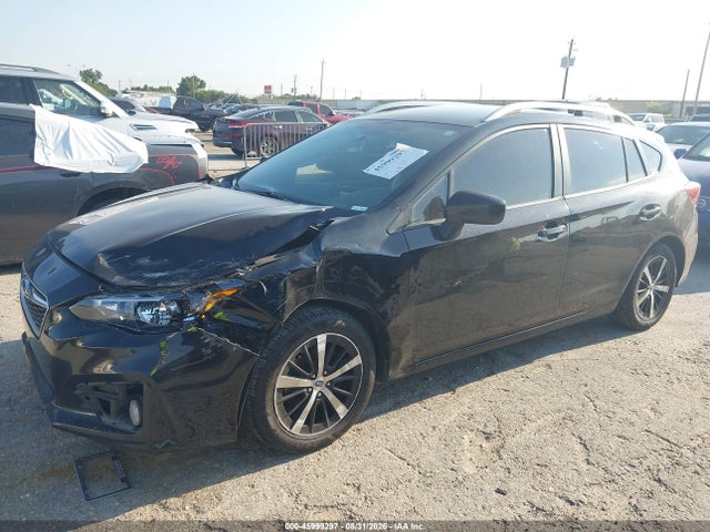 2019 SUBARU IMPREZA 2.0I PREMIUM 2