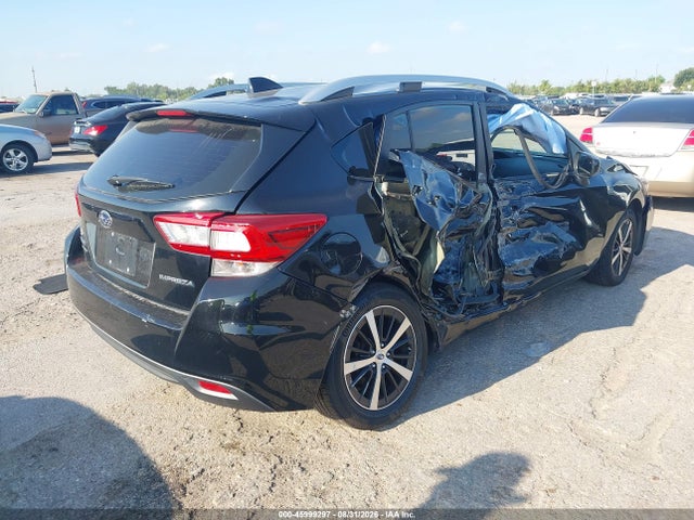 2019 SUBARU IMPREZA 2.0I PREMIUM 4