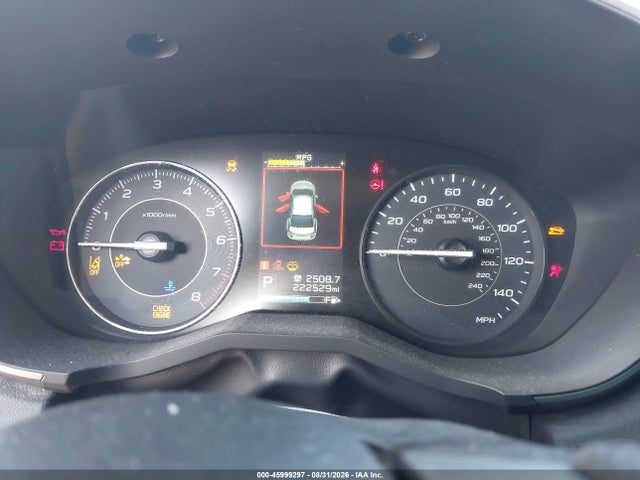 2019 SUBARU IMPREZA 2.0I PREMIUM 7