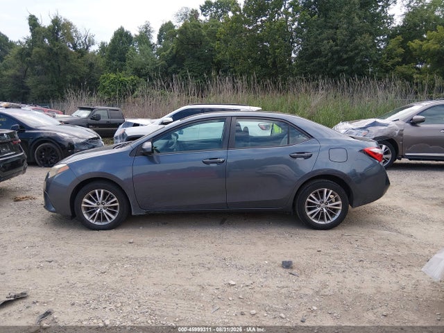 2014 Toyota COROLLA LE PLUS 照片 14