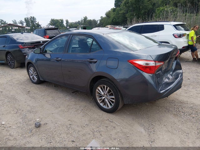 2014 Toyota COROLLA LE PLUS 照片 3