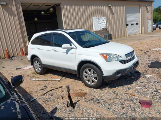 2007 HONDA CR-V EX-L