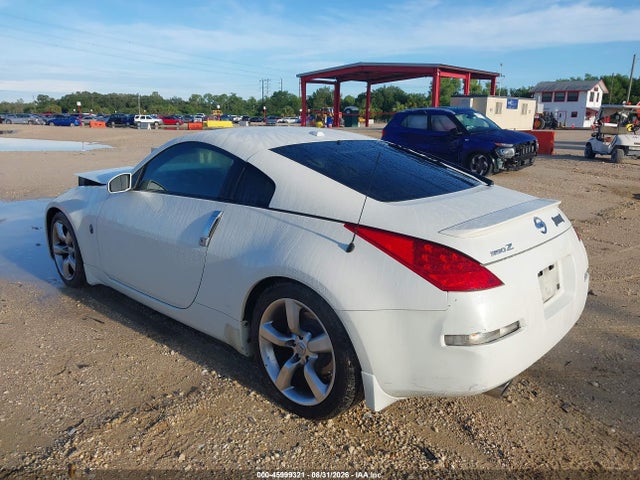 2006 Nissan 350Z TOURING — фото 3