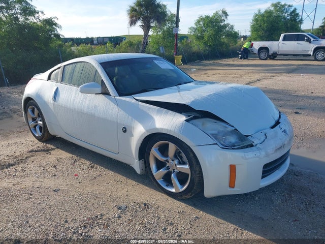2006 NISSAN 350Z TOURING