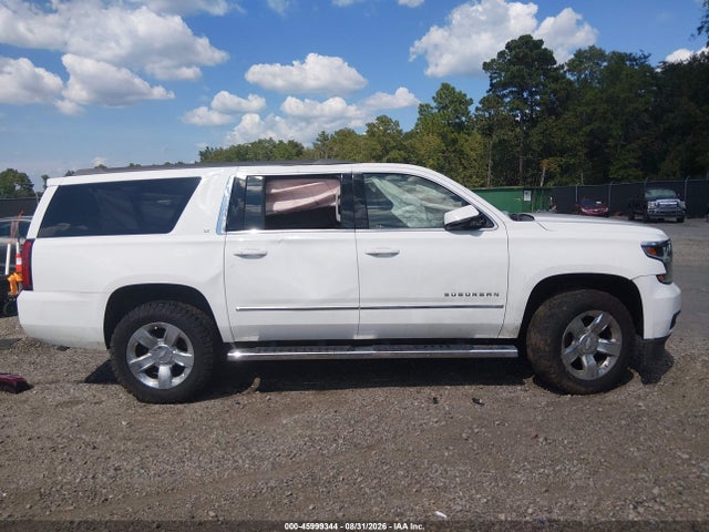 2017 CHEVROLET SUBURBAN LT 14