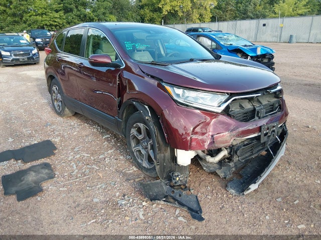 2018 HONDA CR-V EX