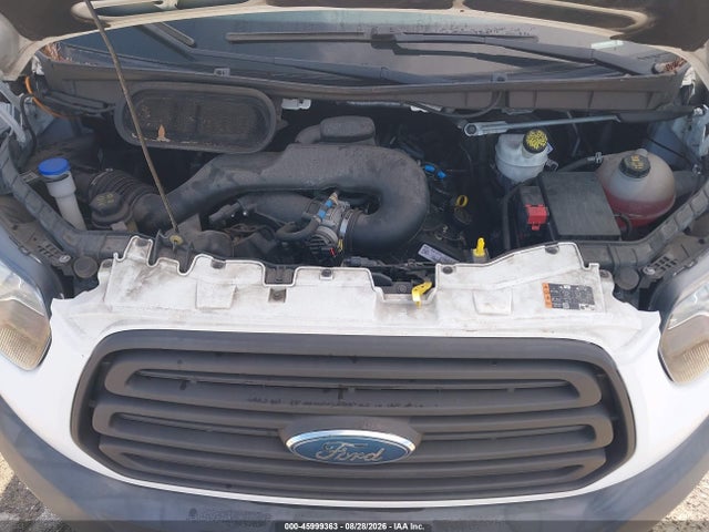 2018 FORD TRANSIT-350 XL 10