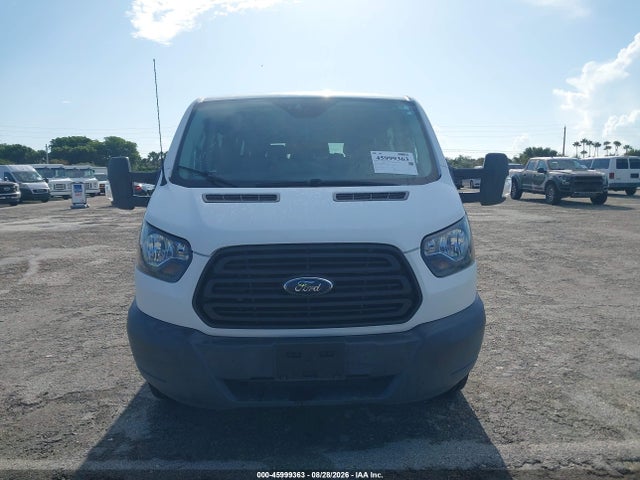 2018 FORD TRANSIT-350 XL 12