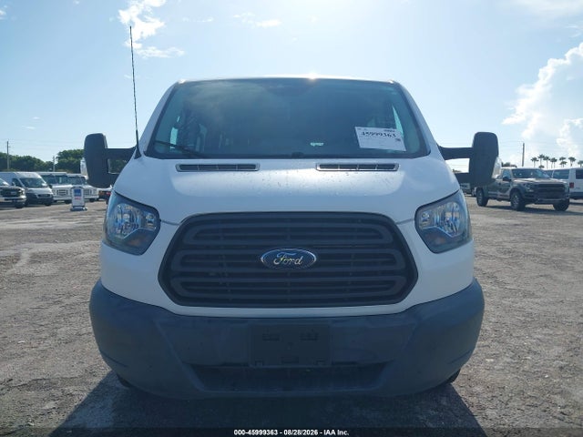 2018 FORD TRANSIT-350 XL 6