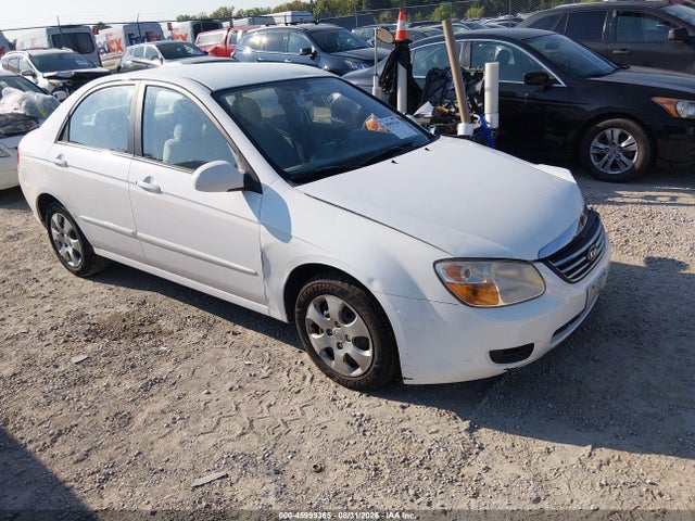 2009 KIA SPECTRA LX