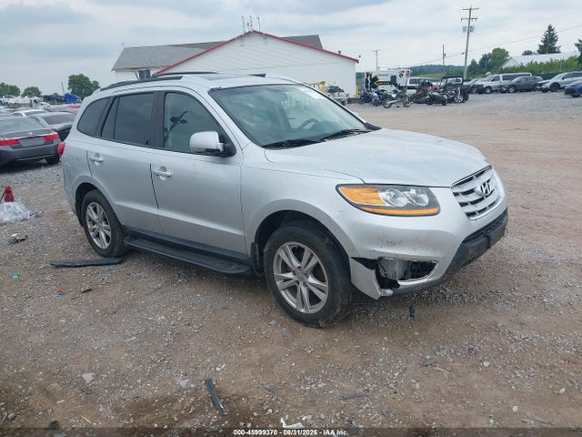 2011 HYUNDAI SANTA FE SE