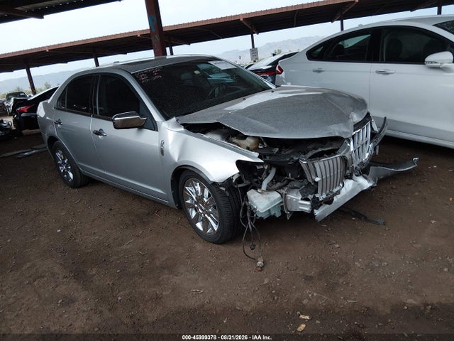 2012 LINCOLN MKZ 