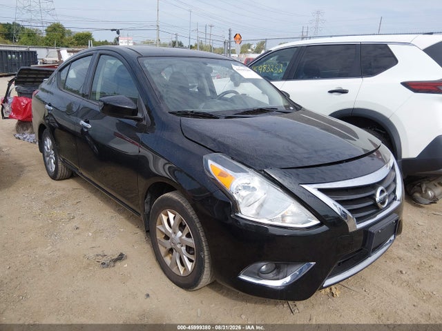 2018 NISSAN VERSA 1.6 SV