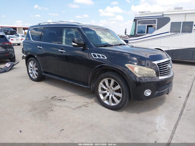 2011 INFINITI QX56 
