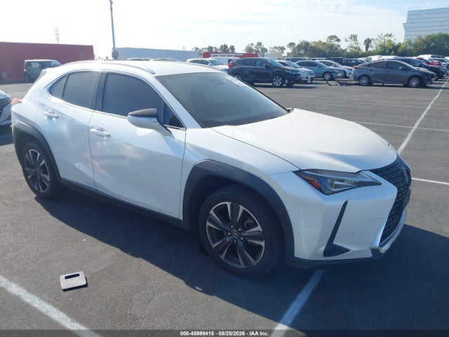 2021 LEXUS UX 