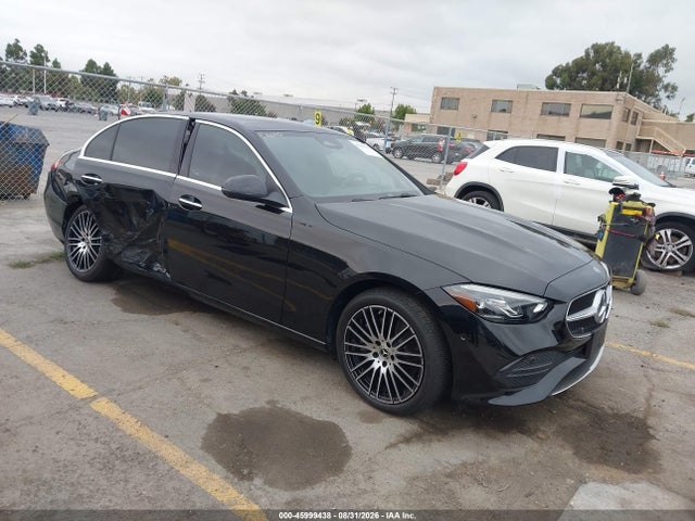 2025 Mercedes-Benz C 300