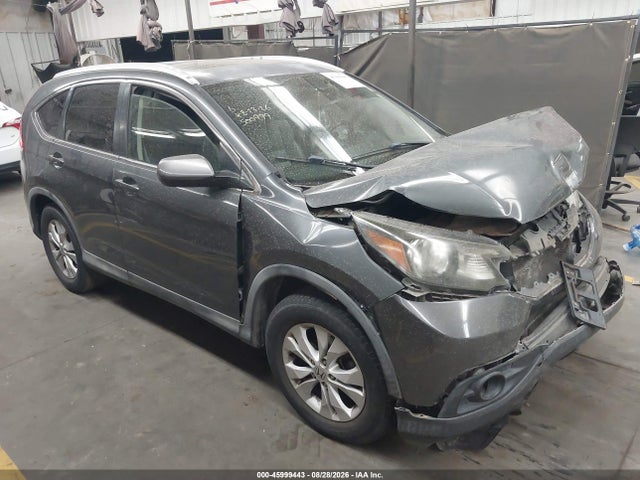 2012 HONDA CR-V EX-L