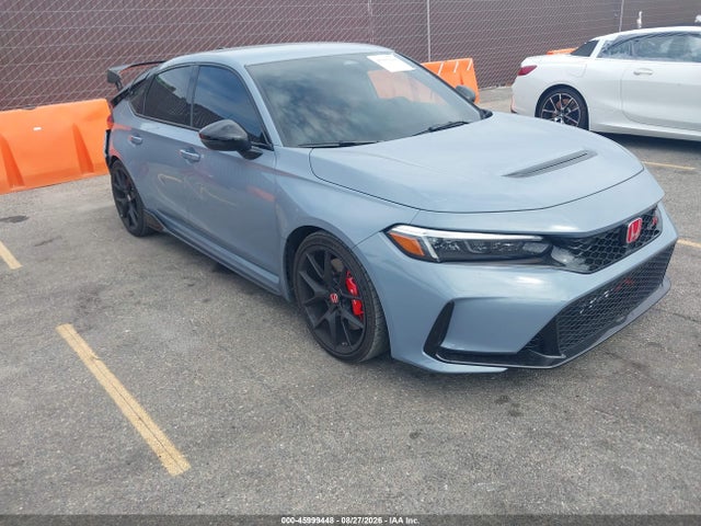 2025 HONDA CIVIC 