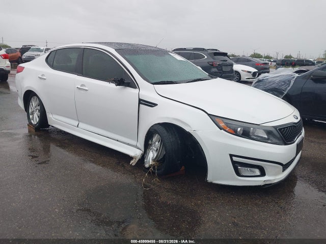 2014 KIA OPTIMA EX