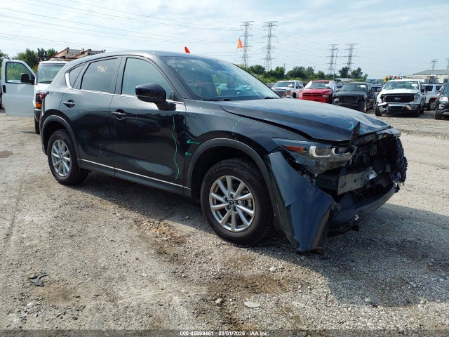 2023 MAZDA CX-5 2.5 S SELECT
