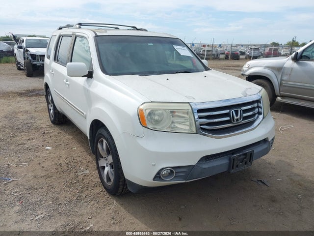 2013 HONDA PILOT TOURING