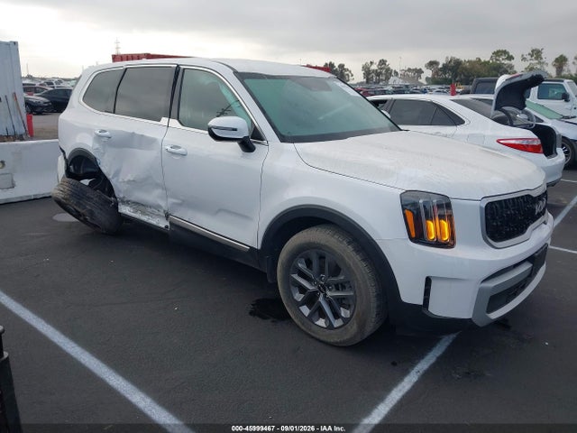 2024 KIA TELLURIDE LX