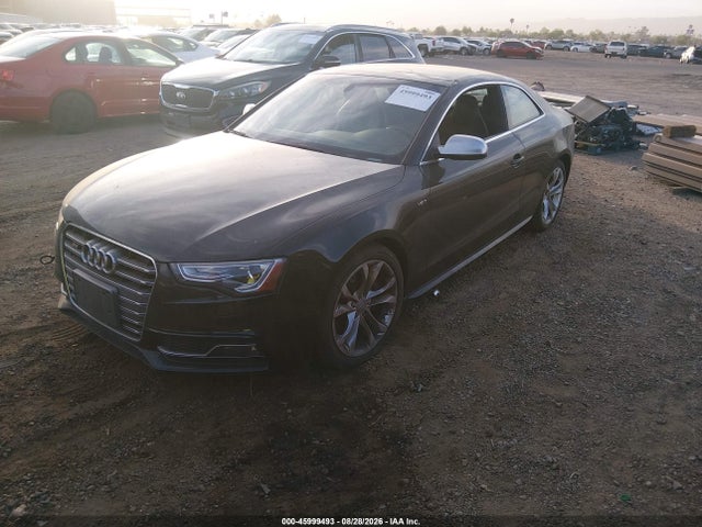 2013 AUDI S5 3.0T PREMIUM PLUS photo 2