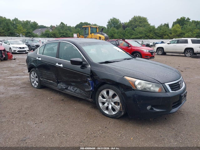 2010 HONDA ACCORD 3.5 EX-L