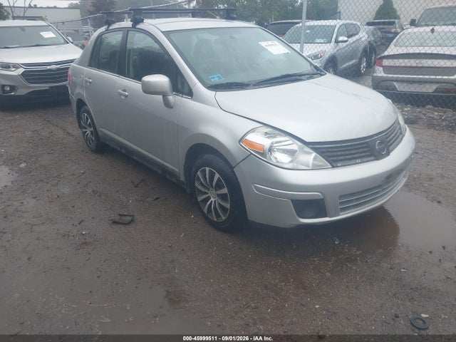 2008 NISSAN VERSA 1.8S