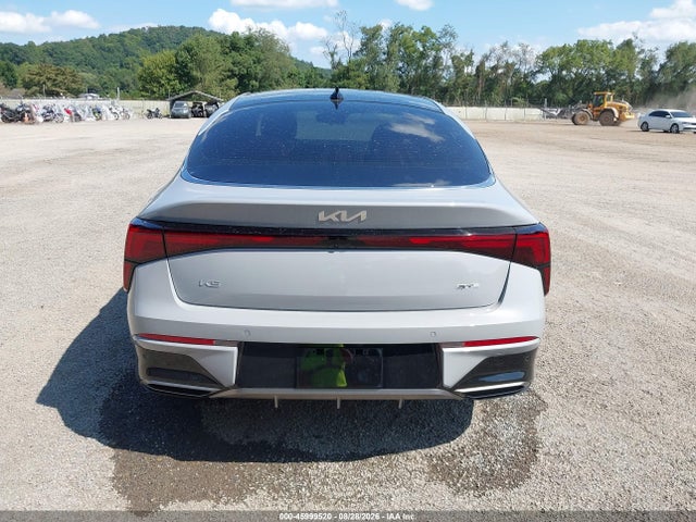 2026 KIA K5 GT-LINE AWD 17