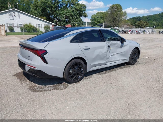 2026 KIA K5 GT-LINE AWD 4