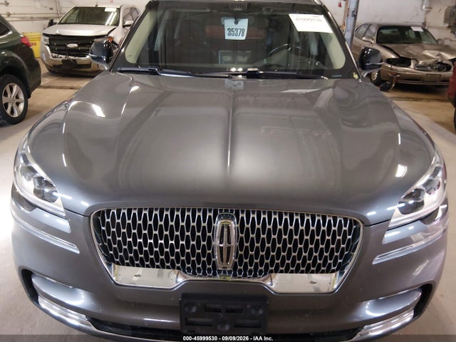 2022 LINCOLN AVIATOR RESERVE 12