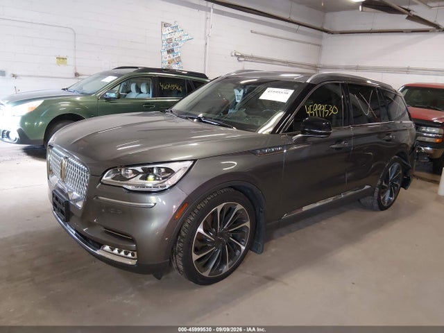 2022 LINCOLN AVIATOR RESERVE 2