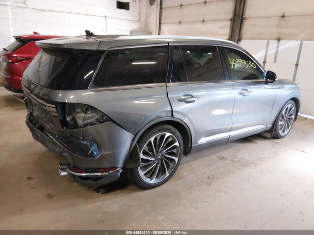 2022 LINCOLN AVIATOR RESERVE 4