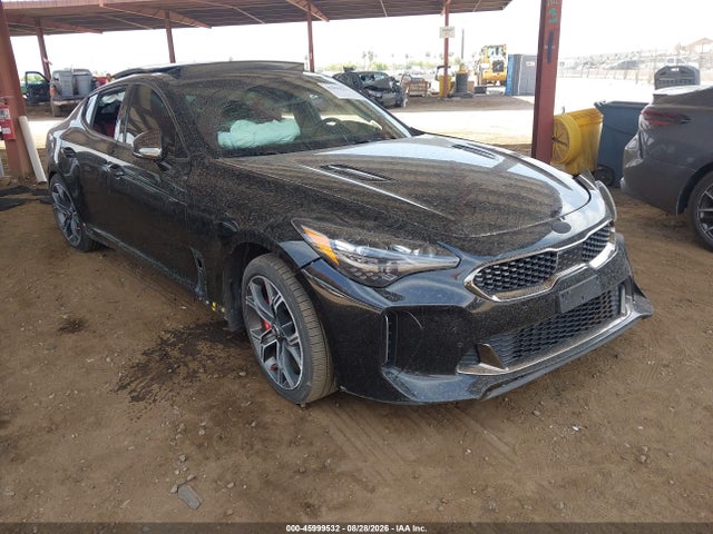2018 KIA STINGER GT1