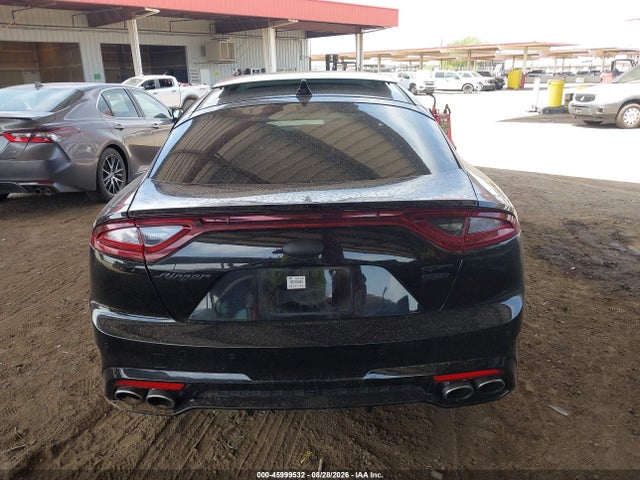 2018 KIA STINGER GT1 16